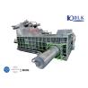 Buy cheap Hydraulic Metal Processing 280t Scrap Baler Machine / Equipment from wholesalers