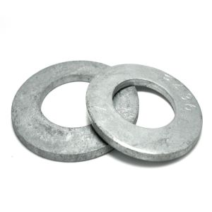 Buy cheap Hot Dip Galvanized Flat Spring Washers A325 3/4" from wholesalers