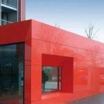 Exterior Decoration Antistatic AA3003 ACP Sheets For Wall