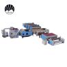 Buy cheap 3500mm Sintepon Hard Wadding Production Line from wholesalers