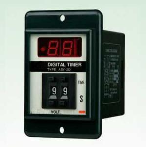 Wholesale digital time delay relay ASY-2D from china suppliers