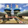 Buy cheap 100tpd Active Lime Production Line with rotary kiln from wholesalers