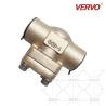 Buy cheap C95800 Bronze Check Valve 1" Class 800 NRV Lift Aluminum Forged Steel Check Valve from wholesalers