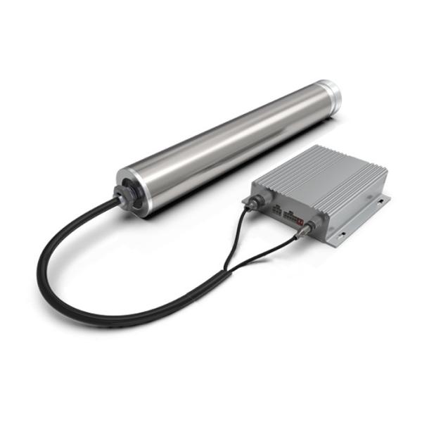 Buy cheap Load 20kg/35kg/60kg Direct Drive Logistics Sort Motor Roller With High Speed Fast Response from wholesalers