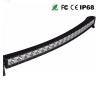 Buy cheap Roof Mounted Curved Light Bar For Truck , Automotive 200w Single Row Led Light Bar from wholesalers
