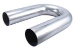 Polished Flexible Stainless Steel Tubing SS U Tube ASME SA213 TP304N 19.05x2