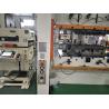 Buy cheap Fully Automatic Feeder Line Uncoiler Straightener Feeder Machine for Spare Parts Stamping from wholesalers