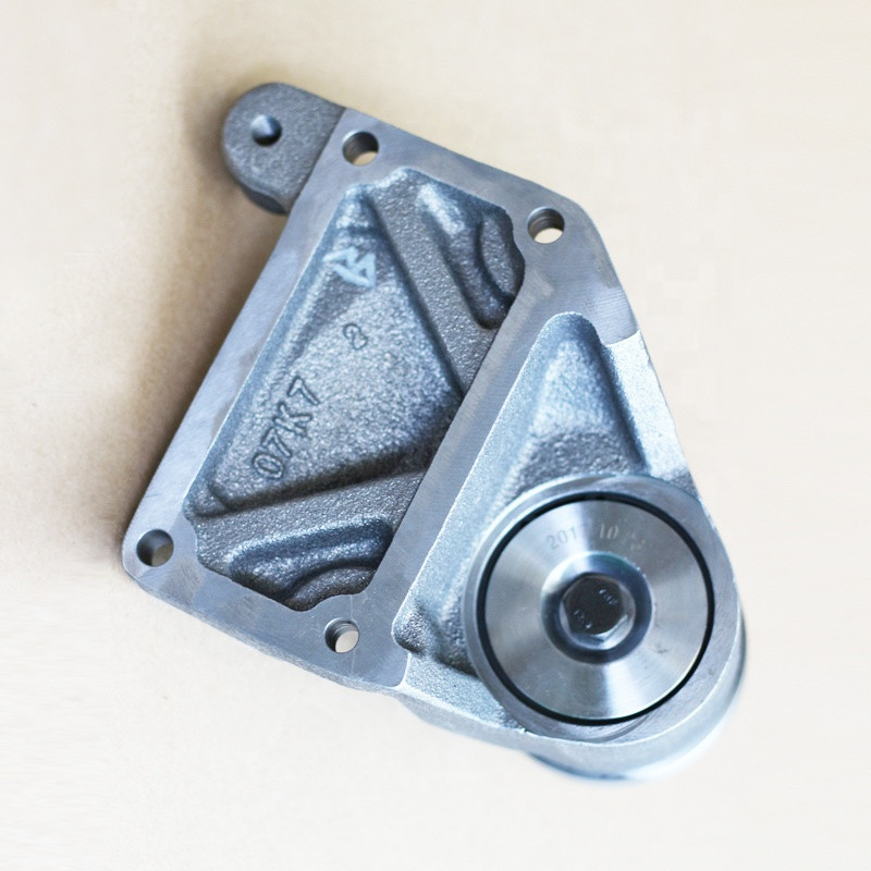 Cummins Engine Cooling Fan Pulley Bracket 4934464 ISF3.8 Model