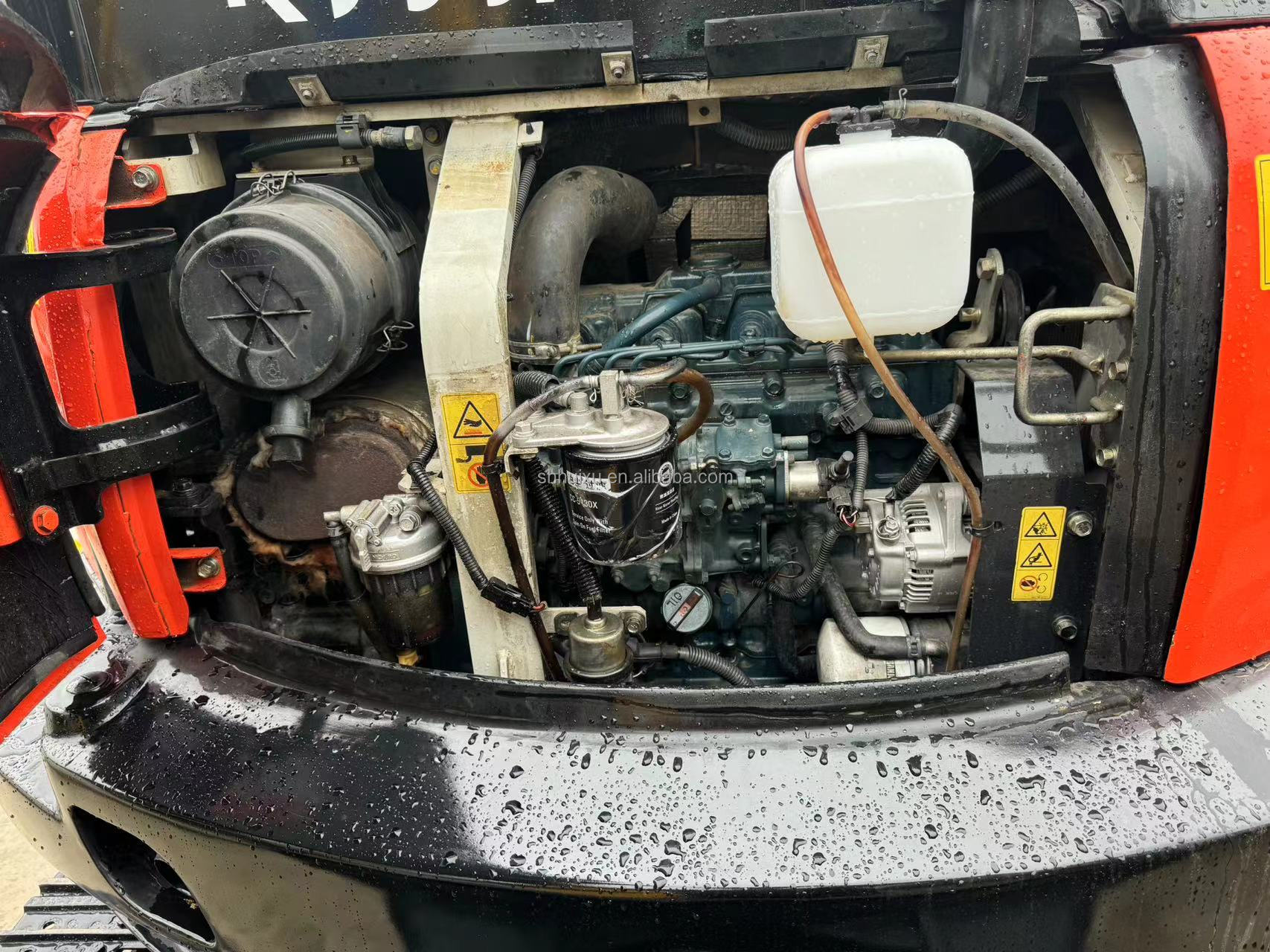 Full Series Kubota165 155 163 Japan brand cheap price used excavator crawler Excavator Reasonably Priced