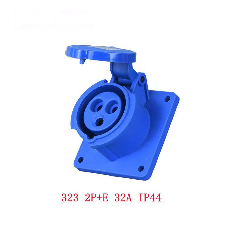 Industrial Electronics Accessories IP44 Waterproof Couplers for LED Display Connector