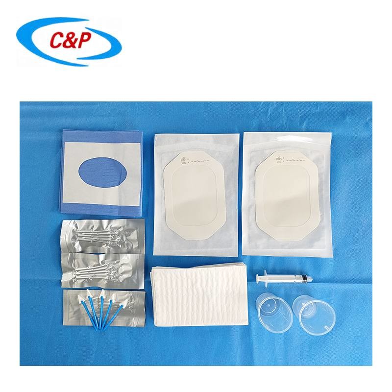Lightweight Hospital And Clinic Eye Surgery Pack OEM/ODM Available