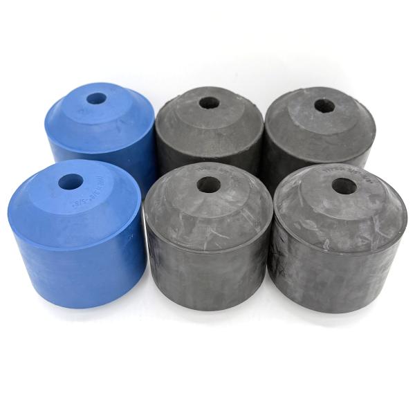 3/8"-5/8" H TYPE OIL RESISTANT GUIBERSON LINE WIPER RUBBER WITH SMOOTH WIPING FOR OIL WIRELINES AND PIPES