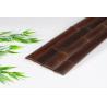 Buy cheap 220cm Raw Bamboo Poles Black Natural Bamboo Poles Varnish Smooth Surface from wholesalers