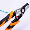 Buy cheap 160g 18.5cm Cable Jacket Cutter Phosphated Multifunctional Wire Stripper from wholesalers