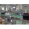 Buy cheap High Precision Automatic Bottle Labeling Machine Long Service Life from wholesalers