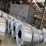 Regular Spangle Galvanized Gi Sheet Coil Steel Cold Rolled SGCC DX51D DX52D