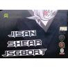 Buy cheap 400mm Excavator Metal Steel Shears Heavy Duty 30L/Min 800mm from wholesalers