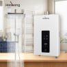 Buy cheap Household Forced Exhaust Gas Water Heater With Gas Pressure NG 2000Pa Exhaust Way Forced Exhaust from wholesalers