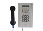 Vandal Proof Wireless Cleanroom Prison Telephone For Hospital , 2 Years Warranty
