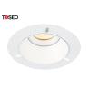 Buy cheap White Recessed Trimless Downlight Fixture 7 Watt Gu10 IP20 2 Year Warranty from wholesalers