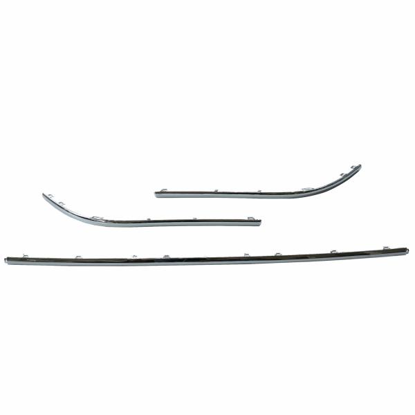 Buy cheap 3BD 807 443D 2005 2006 2007 2008 Vw Passat Rear Bumper Replacement Strip from wholesalers