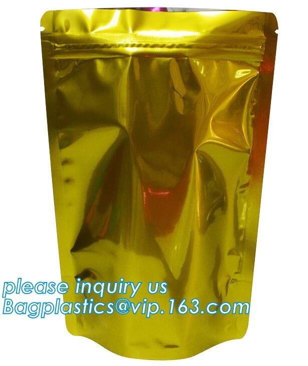 Factory wholesale side gusset clear polybag plastic square flat bottom bopp bag side gusset cello bag bagease bagplastic