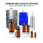 100ml 100% Pure Therapeutic Essential Oils Grapefruit Essential Oil Skin OEM FDA