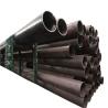 Buy cheap Welded Round Black Mild Steel Pipe DIN 1.0425 cold drawn seamless carbon steel tube from wholesalers