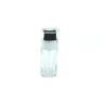 Buy cheap Square Unique Fashion Glass Lotion Bottles 30ml Lotion Pump Liquid Foundation Serum Bottle from wholesalers
