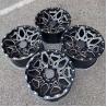 Buy cheap Wholesale Hot Sale Concave Design 17x9 6x139.7 5X127 4X4 Off road Off-road Wheels rims for enkei bbs rays from wholesalers