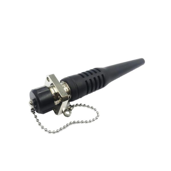 Buy cheap IP68 Fiber Optic Cable Connector ODC Waterproof Protection Caps from wholesalers