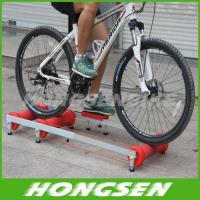 Buy cheap Execise colorful alloy bike roller trainers for fitness in home product