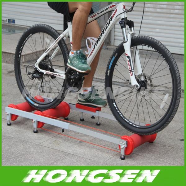 Buy cheap Road bike home training roller Bike Trainer from wholesalers