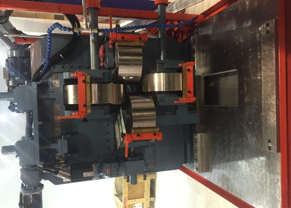 Buy cheap 89-190mm Thickness 10mm Automatic Tube Mill Max Speed 25t/Hour from wholesalers