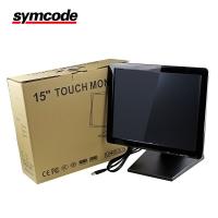 Buy cheap Infrared Multi Touch 15 Inch Screen High Performance Dustproof And Oil Proof product
