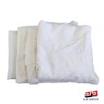 Buy cheap 50-100Cm 20kg/Bale White Cotton Wiping Rags from wholesalers