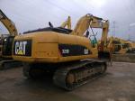329D CAT used excavator for sale