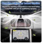 Car air Conditioning Panel For Land Range Rover Vogue L405 2013-2017 10.4 inch