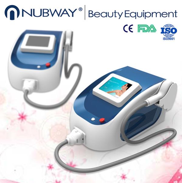 Buy cheap 2015 Newest 15 million shots! 808nm Diode Laser Hair RemovalMachine/Supply OEM&ODM from wholesalers
