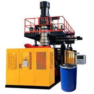 Buy cheap Large Plastic Products Extrusion Blow Molding Machines Making Machine Technology from wholesalers