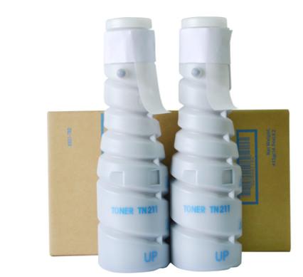 Buy cheap Konica 200 / 250 Konica Minolta Toner 1PK Compatible TN211 / 8938 - 413 from wholesalers