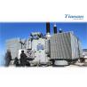 Buy cheap 242kv 150MVA off Load Industrial Oil immersed Compact Transformer Substation from wholesalers