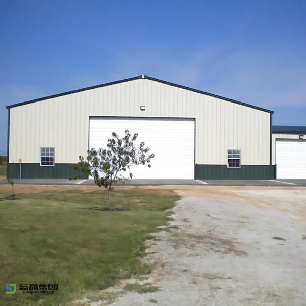 Buy cheap Graphic Steel Workshop Building Light Weight Portal Frame Structure from wholesalers