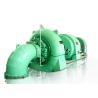 Buy cheap Mini Francis Turbine Generator , Hydroelectric Power Turbine High Efficiency from wholesalers