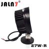 Buy cheap Led Work Light JALN7 27W Car Driving Lights Fog Light Off Road Lamp Car Boat Truck SUV JEEP ATV Led Light from wholesalers