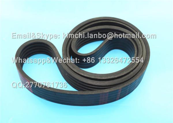 Buy cheap 3Z07100320 belt V slot original offset printing machine spare parts from wholesalers