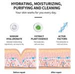 Best Vitamin C Turmeric Whitening Moisturizing Essence Water Shrinking Pores