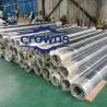 Buy cheap Johnson Clean Fresh 25um To 2mm Slot 304 316 Stainless Steel Water Well Wedge Wire Screen from wholesalers