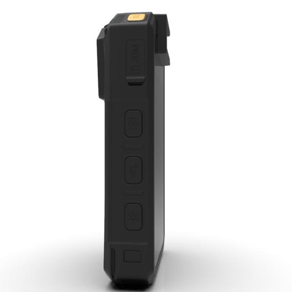 Buy cheap Indoor Outdoor 4G Body Worn Camera Video With 16M Photo Resolution from wholesalers