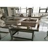 Buy cheap Pneumatic double tofu mould forming machine/tofu maker equipment from wholesalers